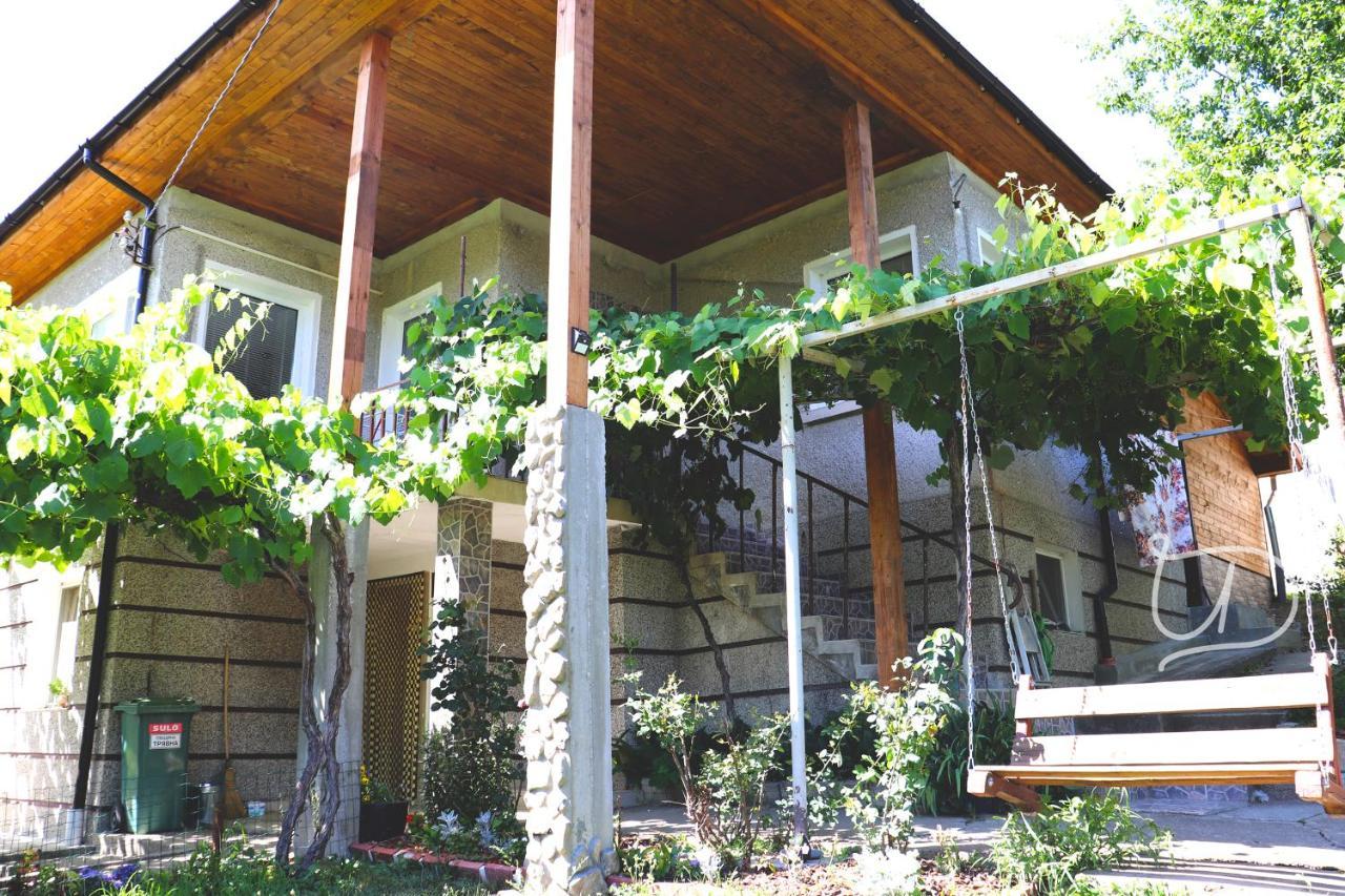 Вила Ирена Radevtsi Exterior photo